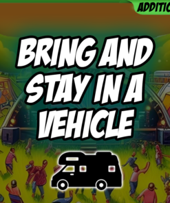 Lost in the grass Bring and stay in a Vehicle