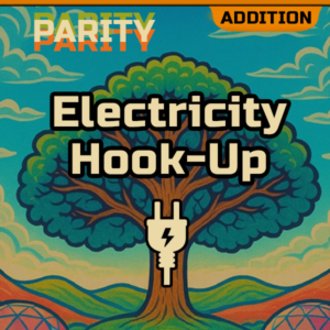 Parity Electricity Hook-Up