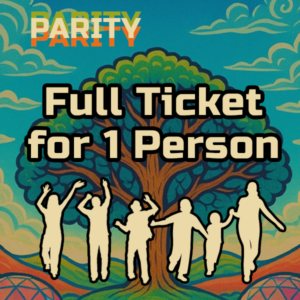 Parity Full Ticket