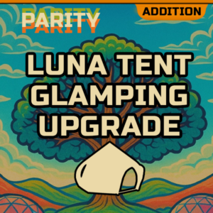 Parity Luna Tent Upgrade