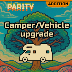 Parity Vehicle upgrade