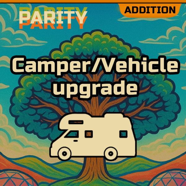Parity Vehicle upgrade