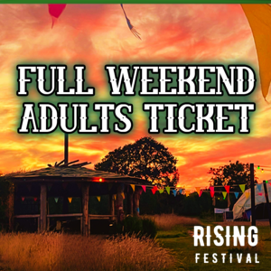 Rising Adults Ticket