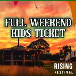 Rising Kids Ticket