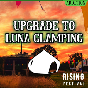 Rising Luna Glamping