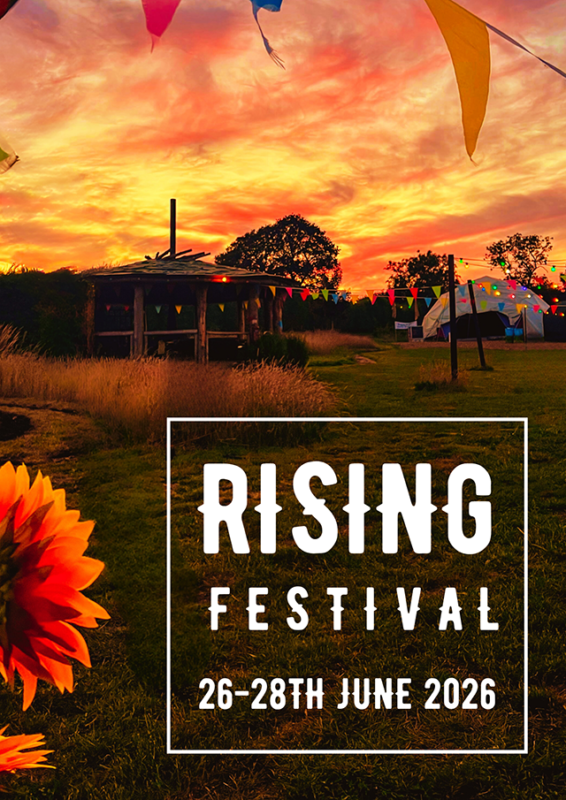Rising flyer
