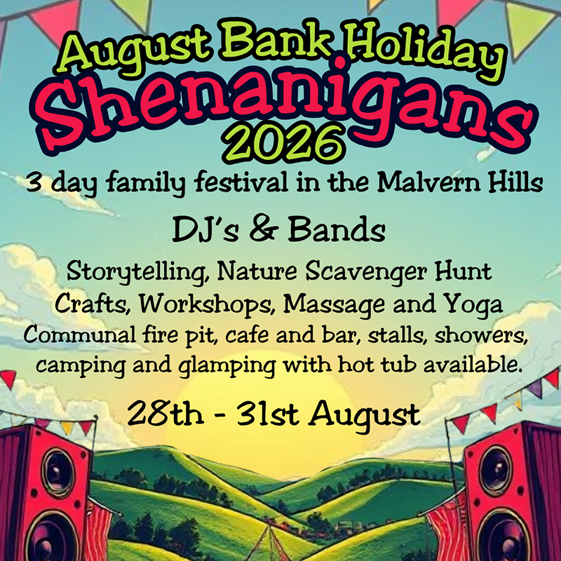 Shenanigans 2026 info