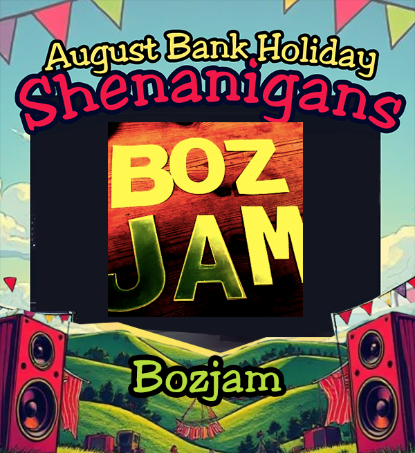 Shenanigans Bozjam