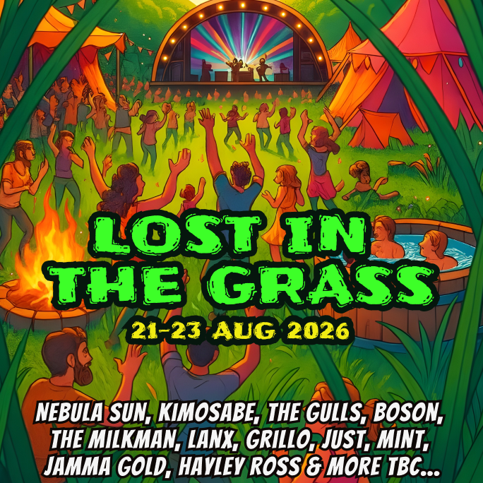 Lost in the Grass 2026