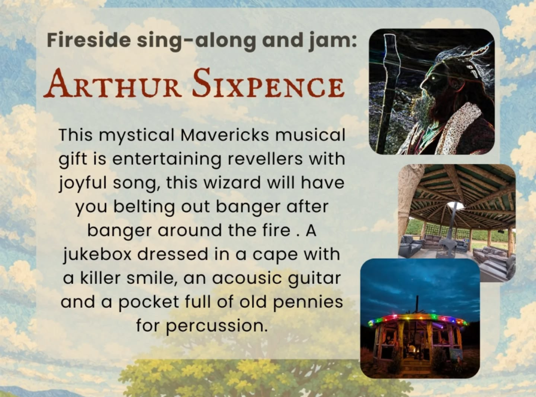 Arthur Sixpence