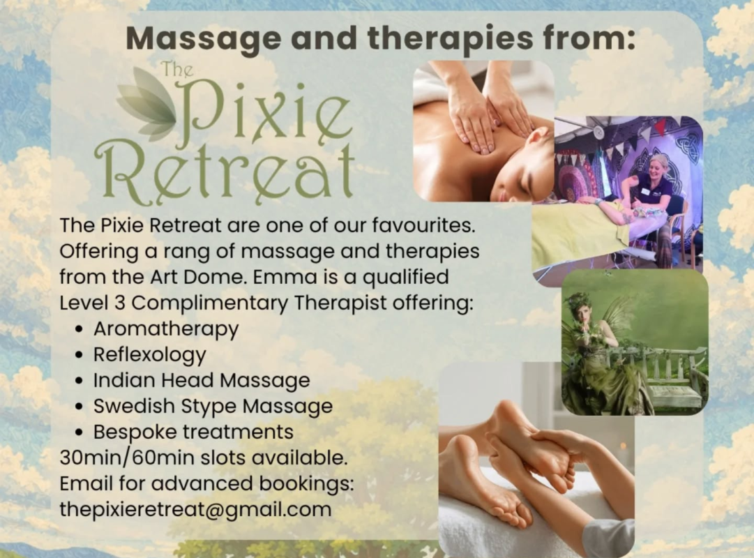 Pixie Retreat