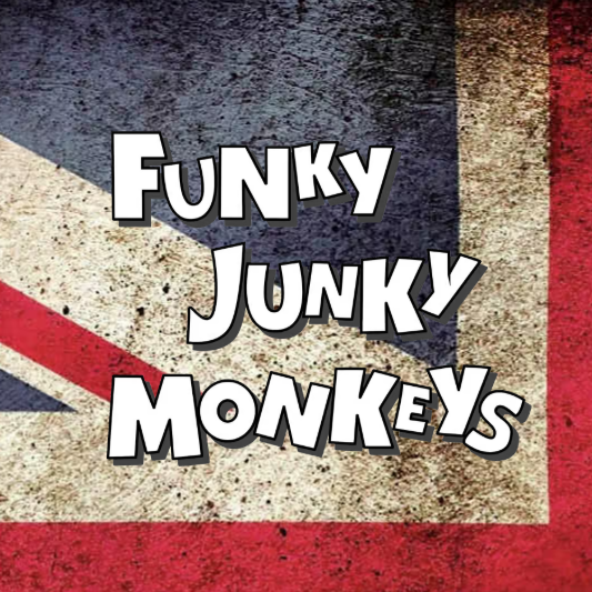 Funky Junky Monkeys