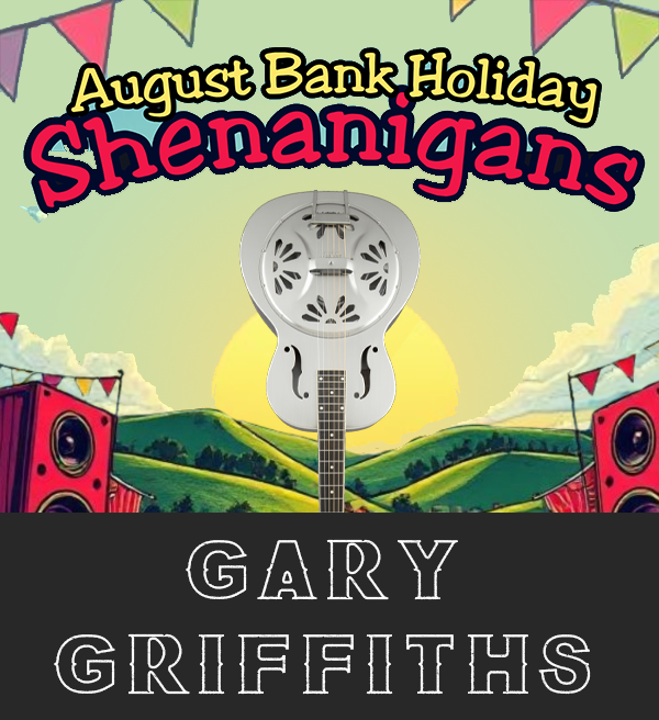 Shenanigans 2026 Gary Griffiths