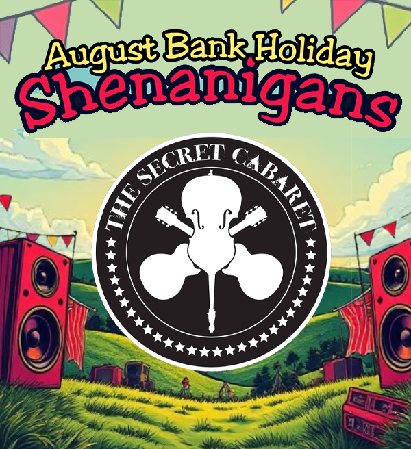Shenanigans 2026 Secret Caberet