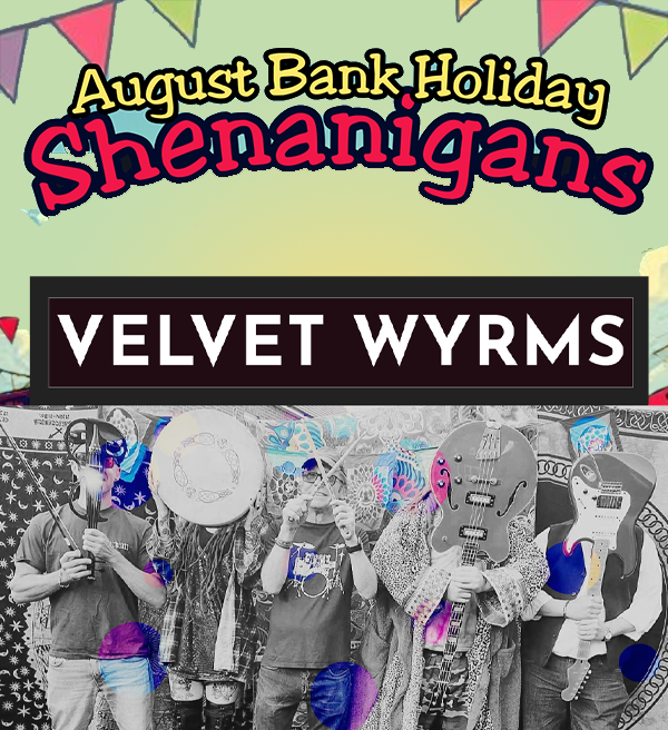 Shenanigans 2026 vELVET wYRMS