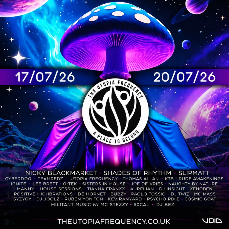 Utopia OTG