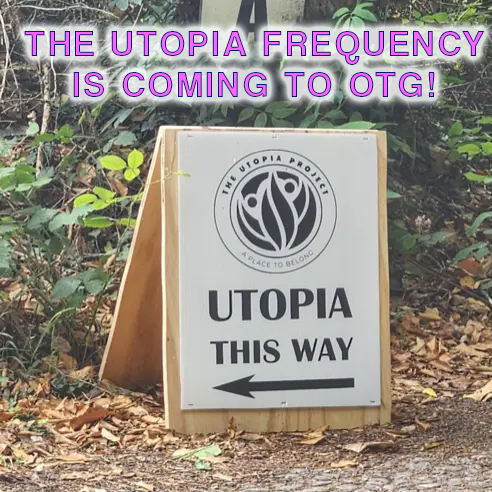 Utopia incoming
