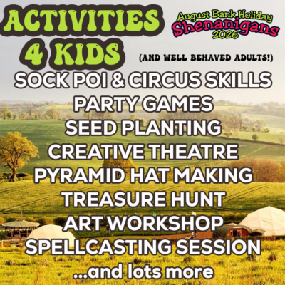 Activities for Kids