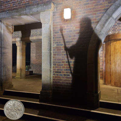 Arthur Sixpence Guildford Cathedral