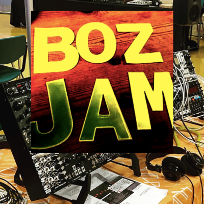 Bozjam logo