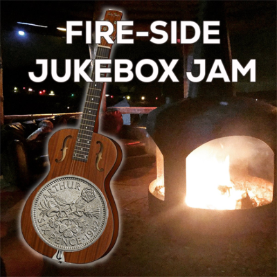 Fireside Jukebox Jam