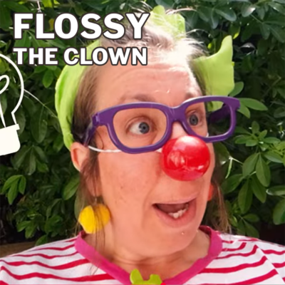 Flossy The Clown