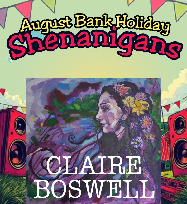 Shenanigans 2026 Claire Boswell