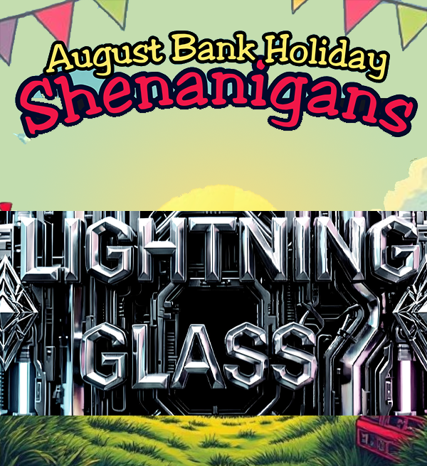 Shenanigans 2026 Lightning Glass