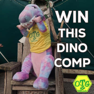 Win this Dino