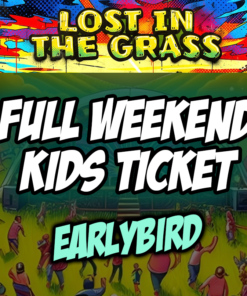 Lost in the grass 2027 Kids Earlybird